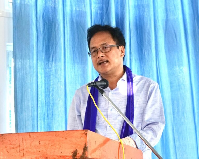 Wangsu reviews status of projects in Longding