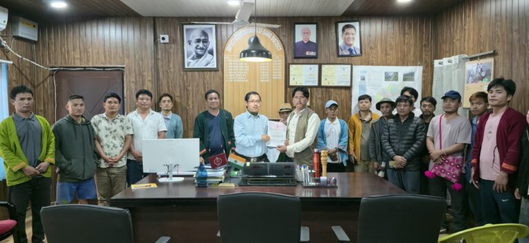 18 more households sign MoU for SUMP PFR in Begging