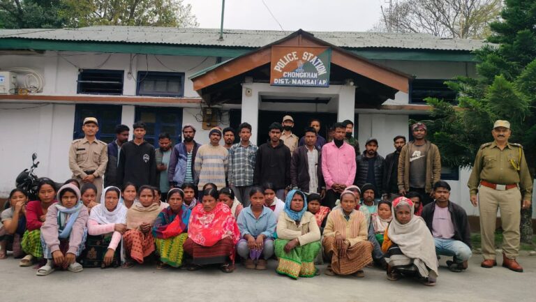 59 ILP violators detected, externed in Namsai