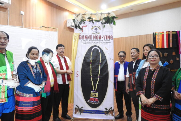 ABAK launches ‘Banné Nog-ying’ to preserve Adi women’s cultural identity