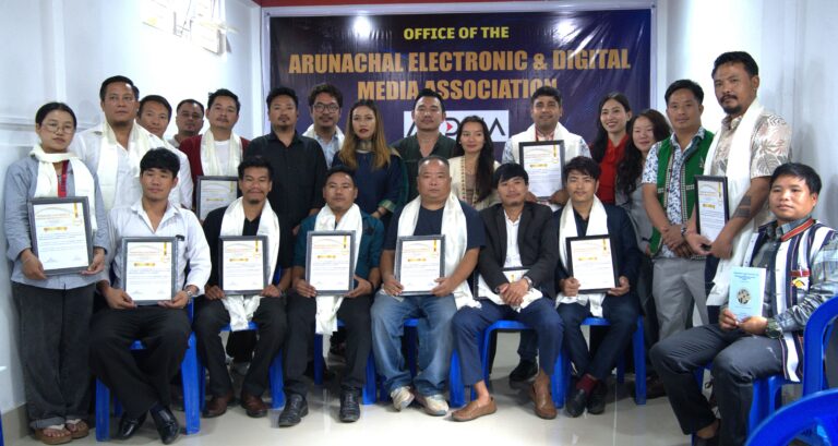 AEDMA inducts 19 new members, stresses ethical digital journalism