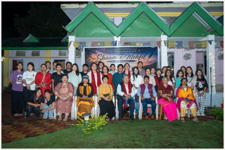 APLS East Siang organises ‘Shaam-e-Mehfil’ at Duman