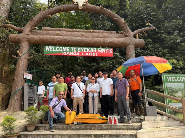 APSDMA conducts hands-on training on bathymetry survey devices