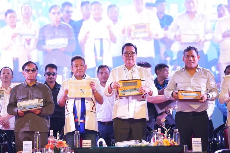 APSTS Golden Jubilee celebrations begin at Khonsa