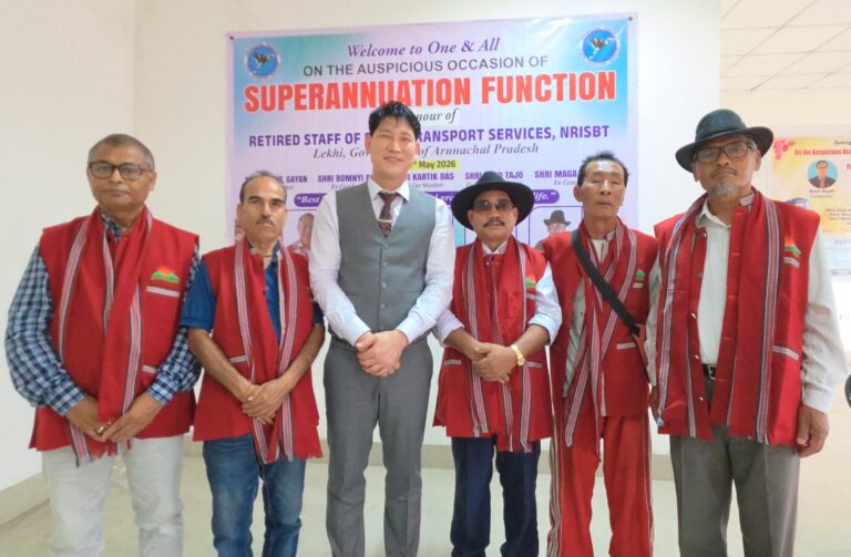 APSTS staff honoured