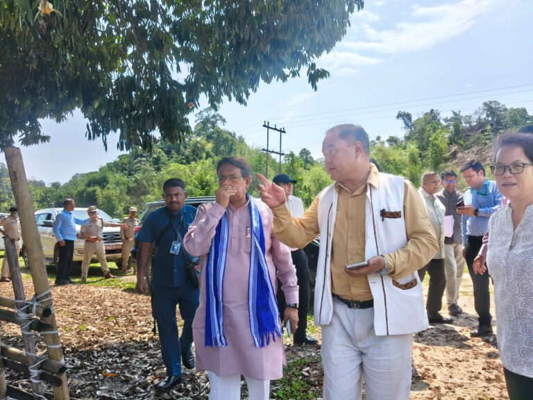 Akajan-Bame road issue to be taken up with PMO: MoS
