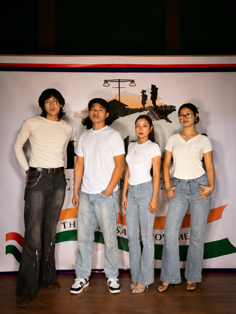Apatani’s Next Top Model auditions begin in Ziro