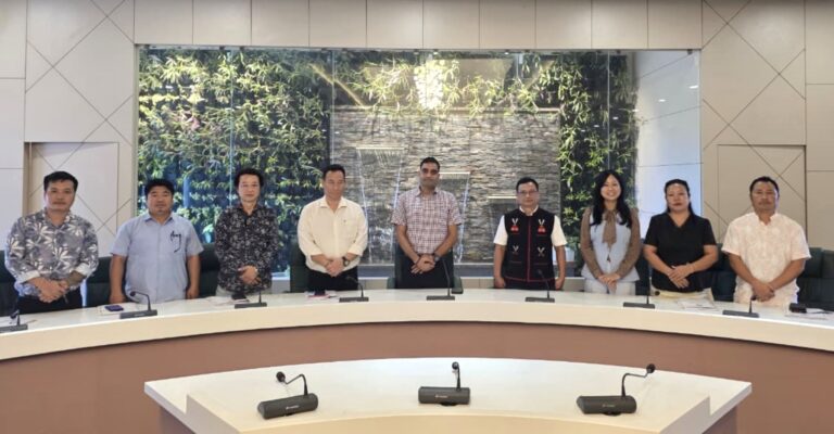Arunachal CEO urges political parties to expedite appointment of BLAs for SIR exercise