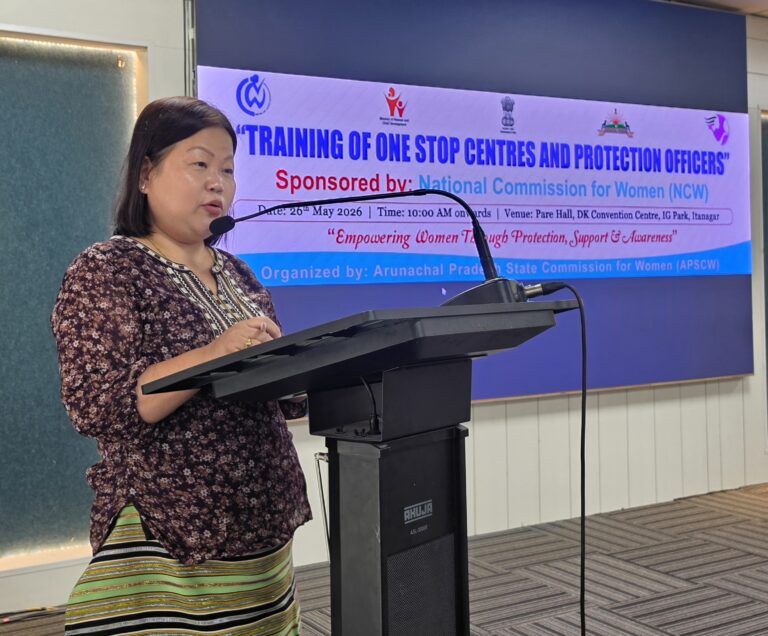 Arunachal govt committed to women empowerment: Pul
