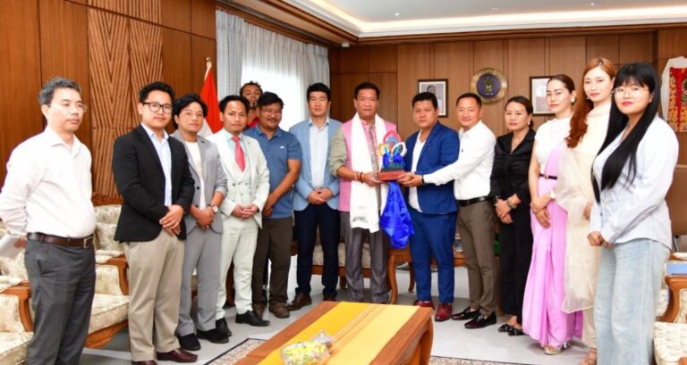 Arunachal govt to promote local artistes on world stage, explores tie-ups with streaming platforms