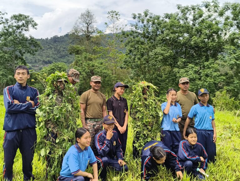 CATC-05 concludes at JNV Megdong