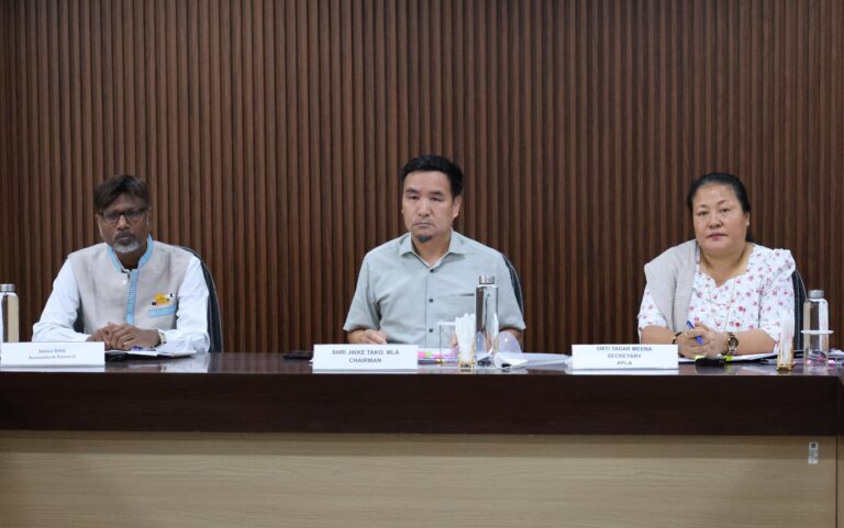 Third COPU sitting examines CAG audit findings
