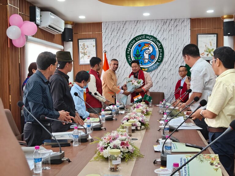 Conference hall inaugurated at APSMPB office
