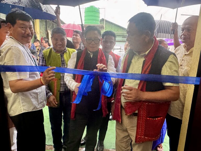 Dukam inaugurates edible oil factory in Pasighat