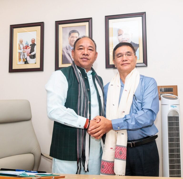 First Nyishi IPS officer Chukhu Apa retires after 34 years of service
