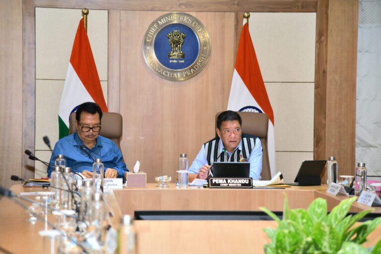 Govt launches district review exercise to improve public service delivery system: CM