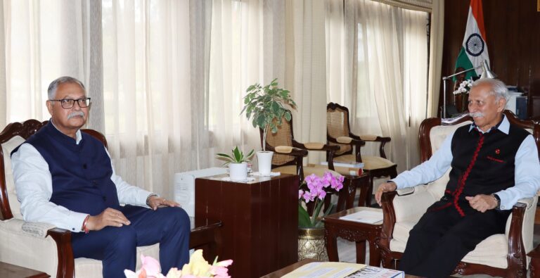 Guv stresses transparency, accountability in governance