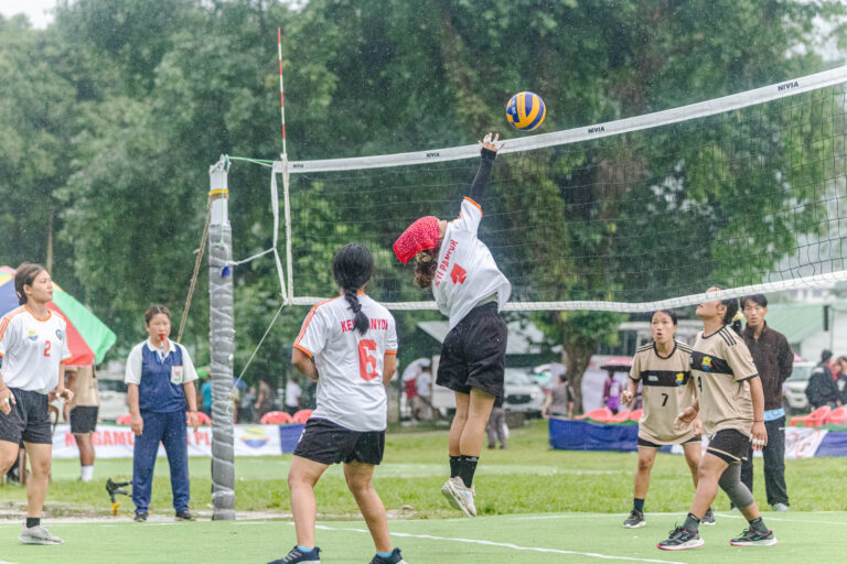 HDMT 2026: Upper Subansiri, Kurung Kumey storm into boys’ volleyball final