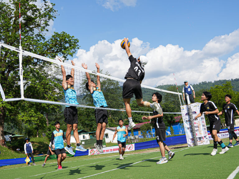 Hangpan Dada Memorial Trophy witnesses thrilling Day 3 encounters