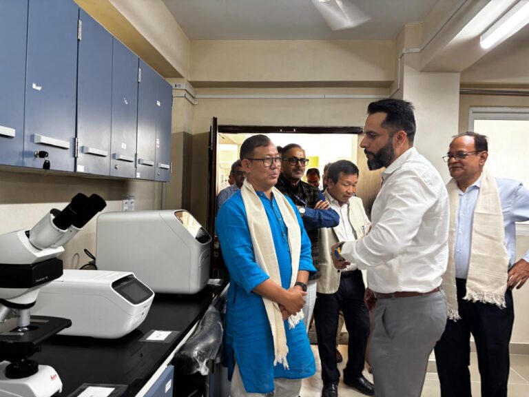 Honey testing laboratory inaugurated at RGU to strengthen apiculture sector