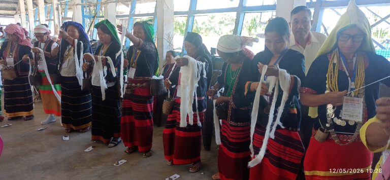 Kongkura:yo festival celebrates Adi heritage and identity