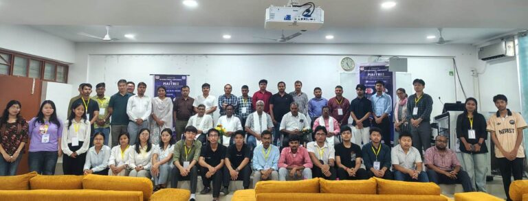 MAiTRI-2026 concludes at NERIST with focus on research and innovation