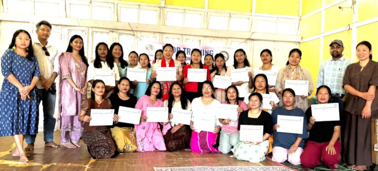 MEDP on bead craft concludes