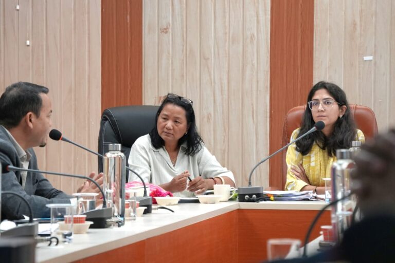 MLA Dirchi stresses quality execution of projects