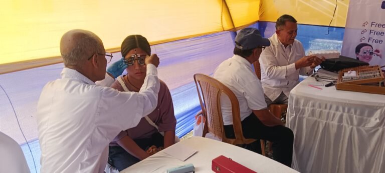 Mega Health Mela benefits hundreds at APSTS Golden Jubilee celebration