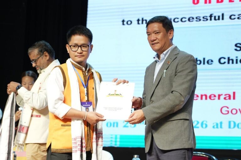 Merit, transparency driving Arunachal’s recruitment reforms: CM