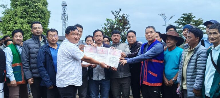 More villagers extend support for SUMP PFR activities