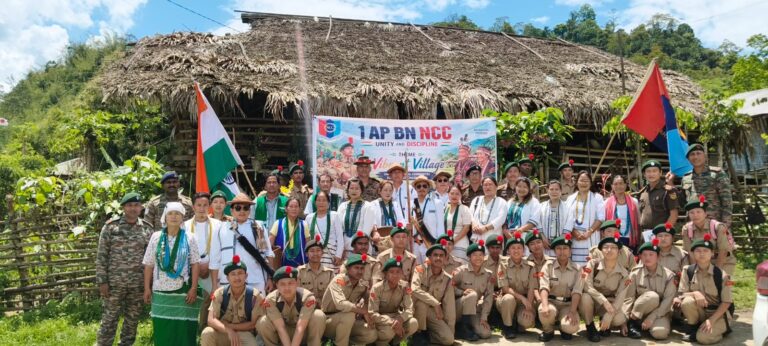 NCC initiative promotes cultural awareness in Meche Marde