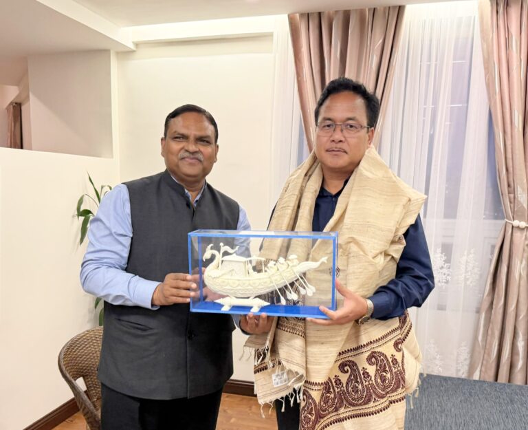 NDDB assures major technical, infra support for Arunachal dairy sector