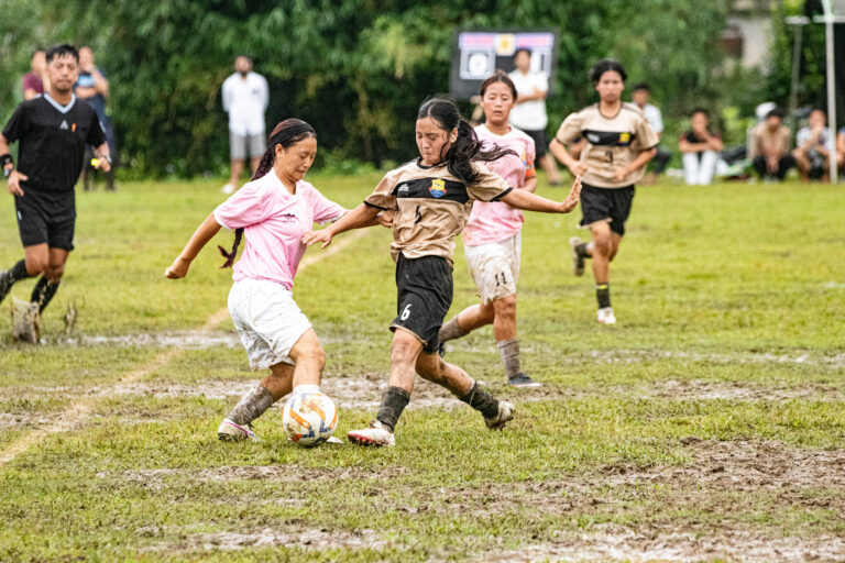 Papum Pare, Lower Siang storm into HDMT football final