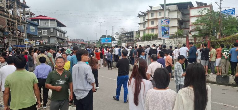 Protest over ILP turns violent, all detainees released
