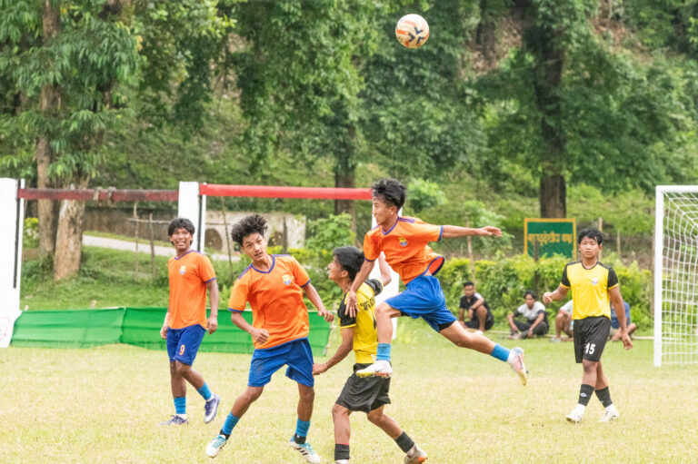 Quarterfinal thrillers mark Day 7 of Hangpan Dada Memorial Trophy