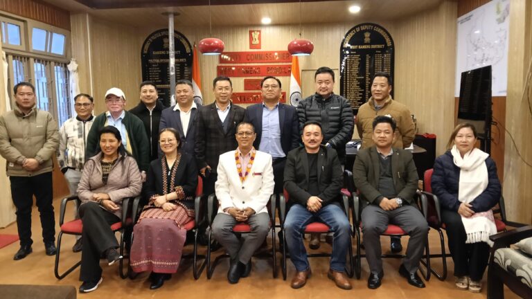 State Food Commission reviews PDS, welfare schemes in East Kameng