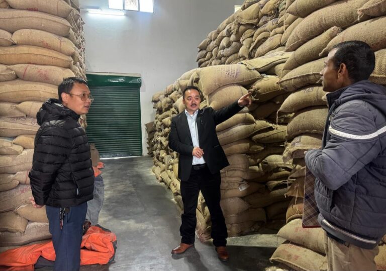 State Food Commission reviews NFSA implementation in Tawang