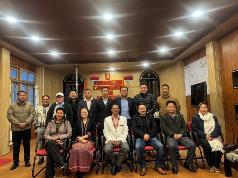 State Food Commission reviews NFSA implementation in West Kameng, Bichom
