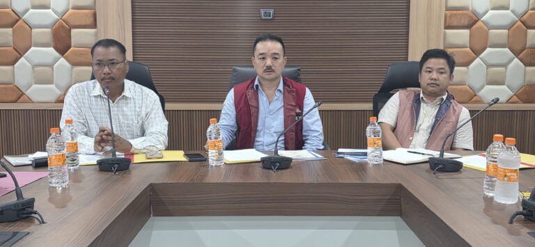 State Food Commission reviews welfare schemes in Upper Subansiri