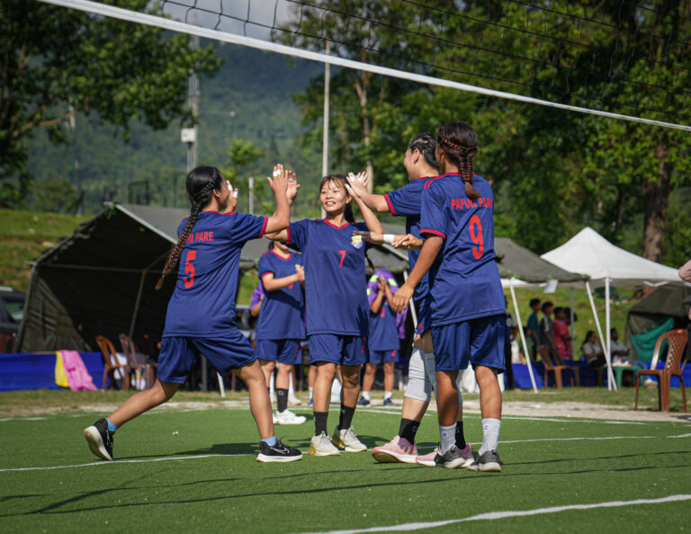 Teams battle for quarter final spots at Hangpan Dada Memorial Trophy