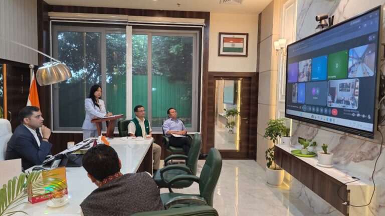 Training on SIR for DEOs, EROs held