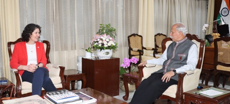 US Consul General calls on Governor, discusses cooperation