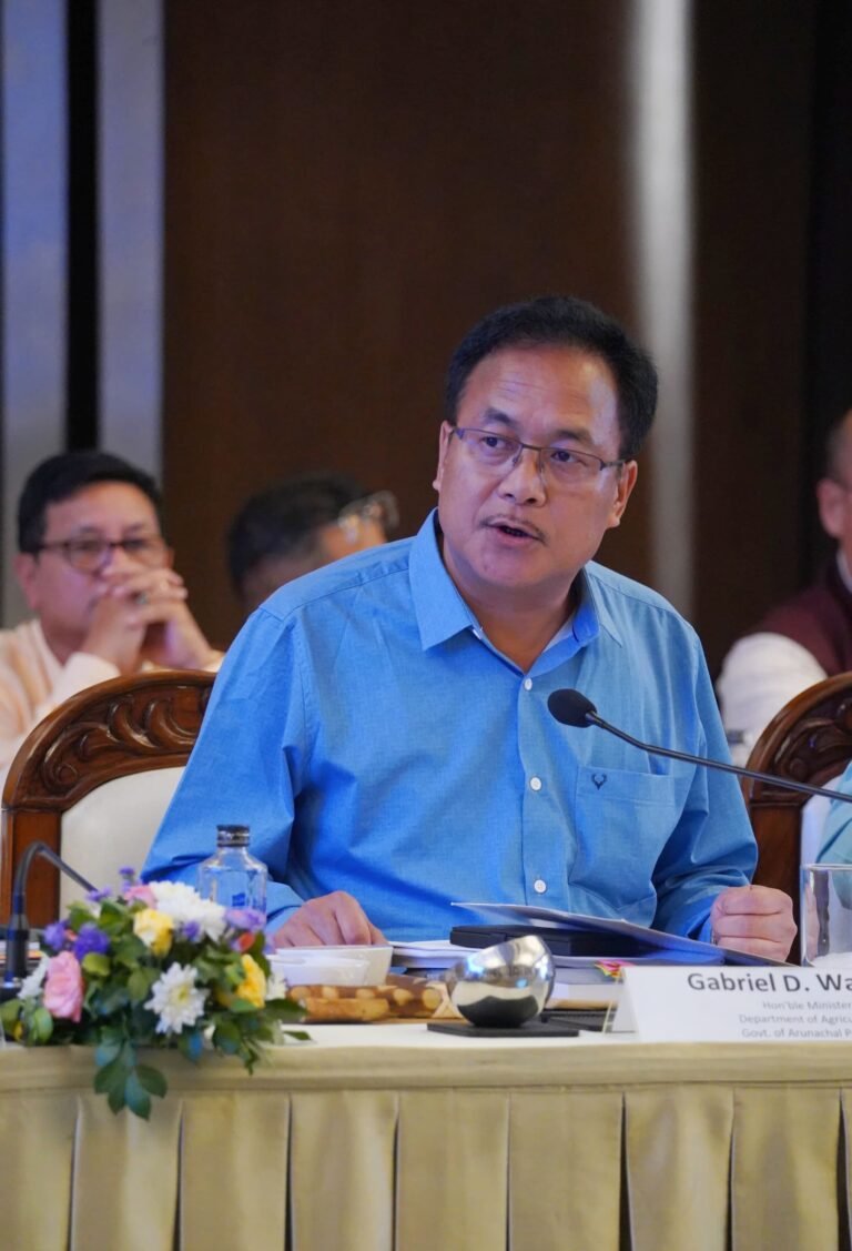 Wangsu calls for elevation of NERIWALM as premier institution