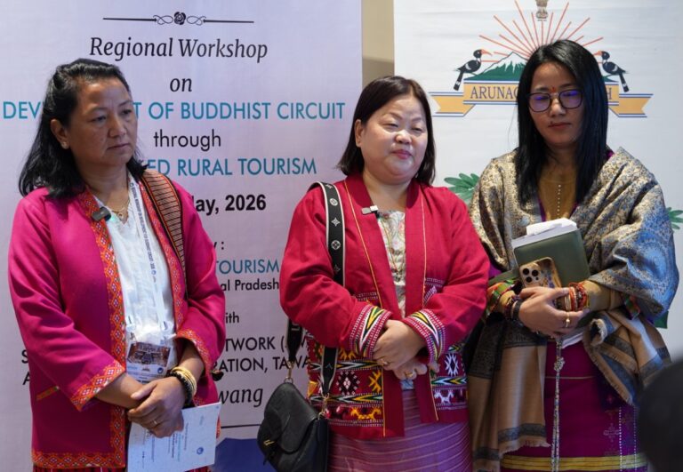 Women-led rural tourism can boost Buddhist circuit development: Pul