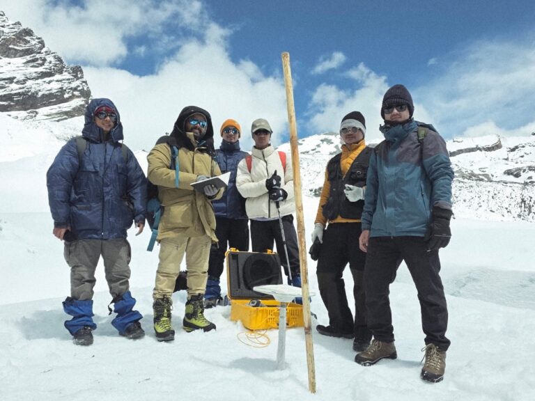 Khangri glacier showing rapid changes, flood threat detected: Study