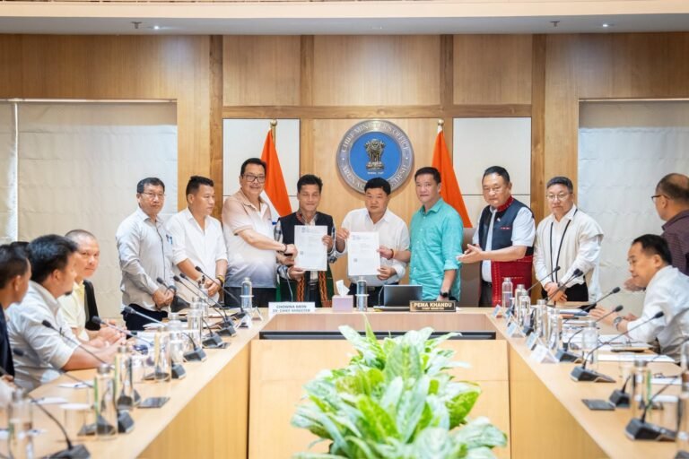 110 Geku households sign pact supporting SUMP PFR