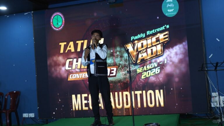 AAA conducts Voice of Adi mega audition, selects 20 contestants