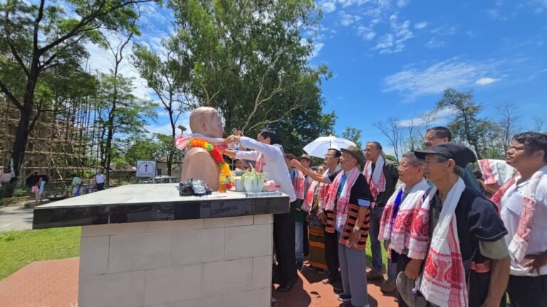 APLS pays tribute to Lummer Dai on 86th birth anniversary