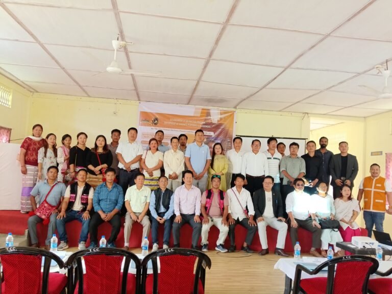 Anjaw administration holds APEDP 5.0 sensitisation meeting